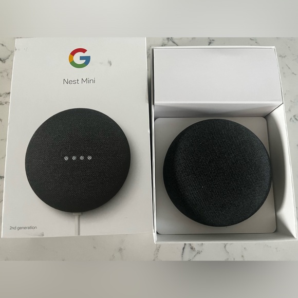 Google Nest and Google home bundle - Picture 2 of 2